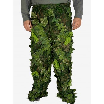 KMCS Ghillie Trousers (Green)